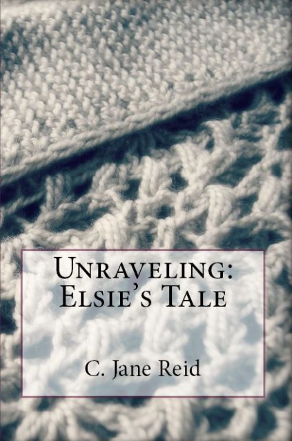 Elsie BookCoverfront